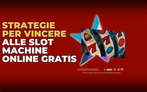 Strategie e tattiche per vincere ai casino online.